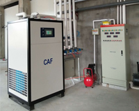 小型氣調庫氣調設備一體機 小型氣調庫氣調設備一體機